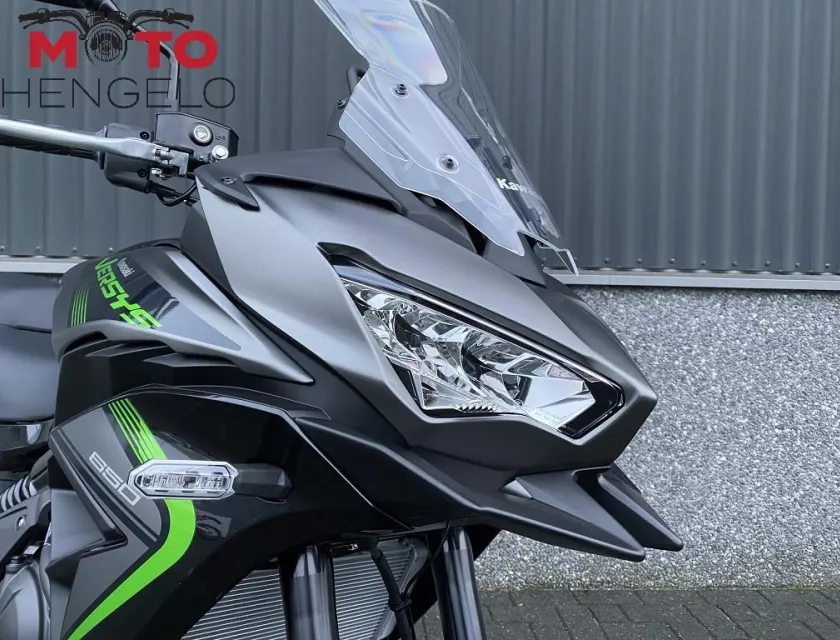 Kawasaki VERSYS 650