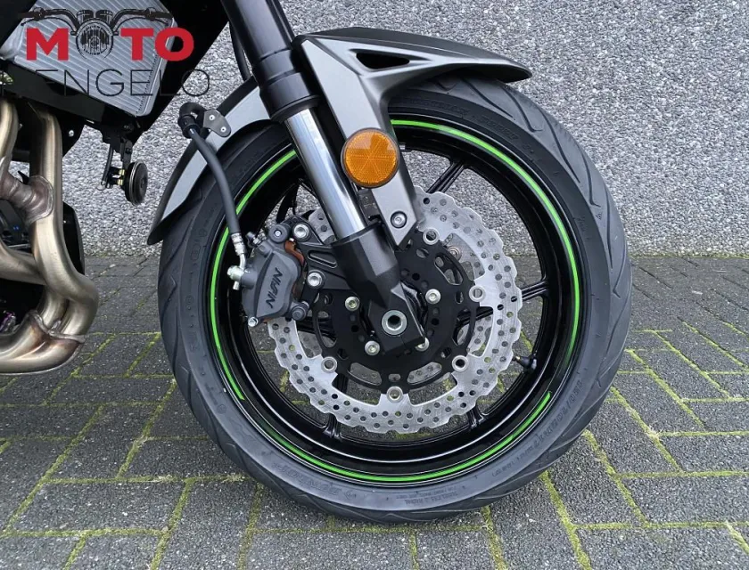 Kawasaki VERSYS 650