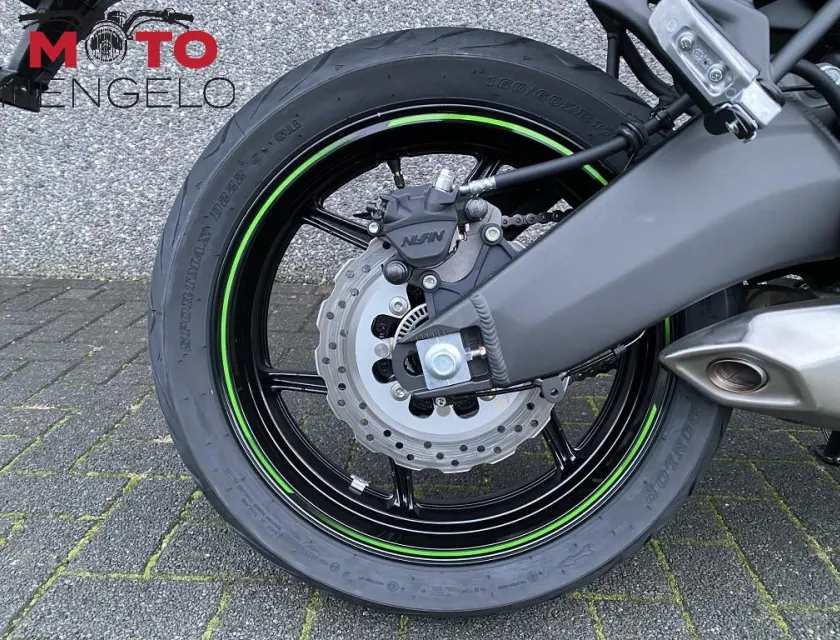 Kawasaki VERSYS 650