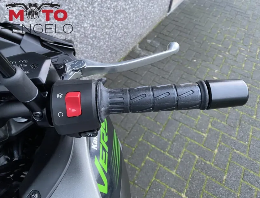 Kawasaki VERSYS 650