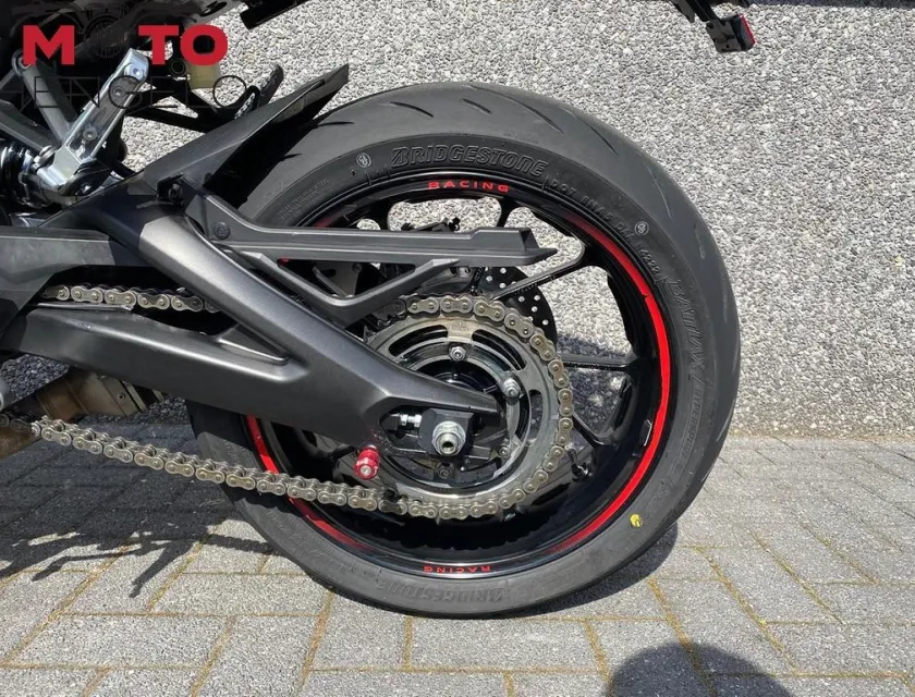 Yamaha MT-09 ABS