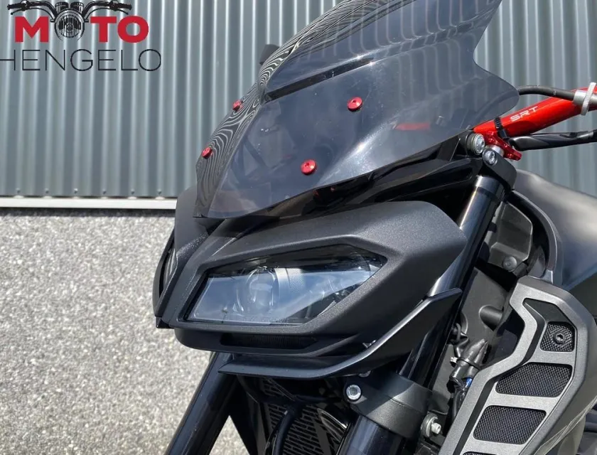 Yamaha MT-09 ABS