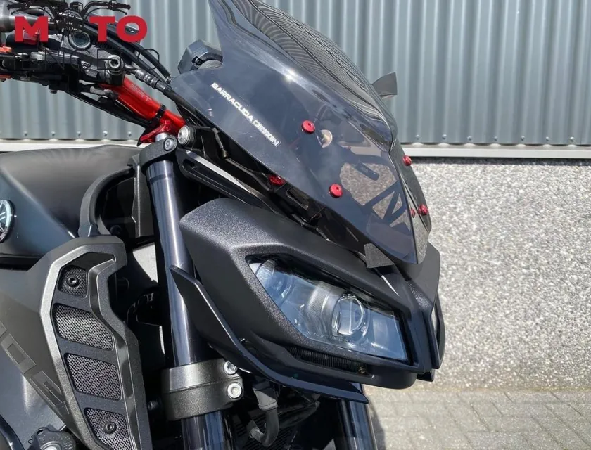 Yamaha MT-09 ABS
