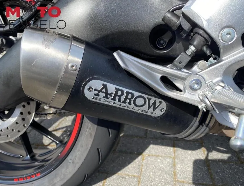 Yamaha MT-09 ABS
