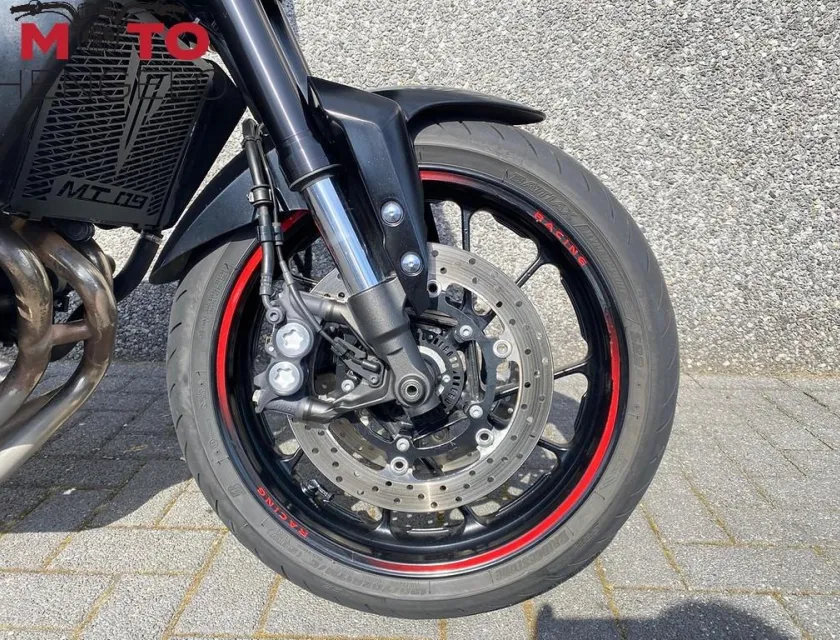 Yamaha MT-09 ABS