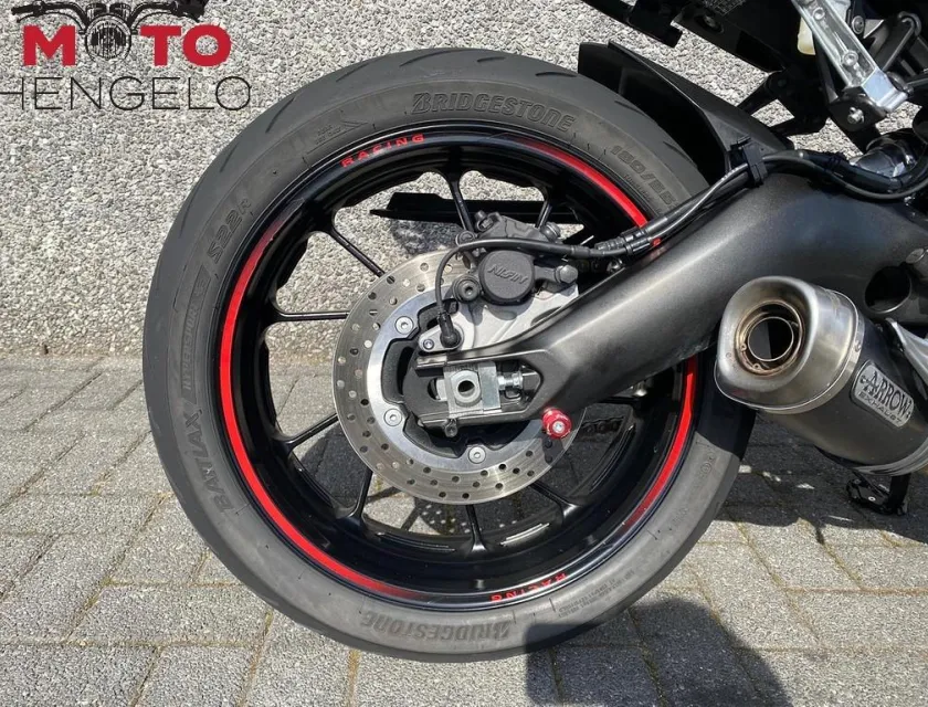 Yamaha MT-09 ABS