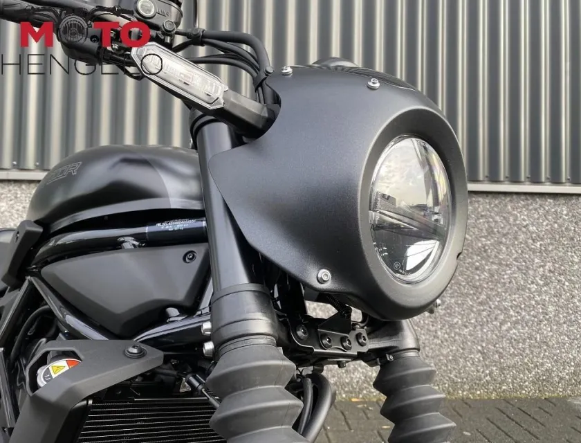 Kawasaki ELIMINATOR 500 SE