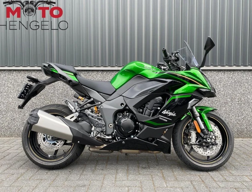 Kawasaki NINJA 1100 SX SE
