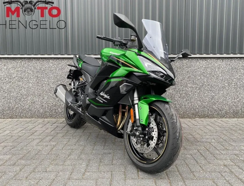 Kawasaki NINJA 1100 SX SE