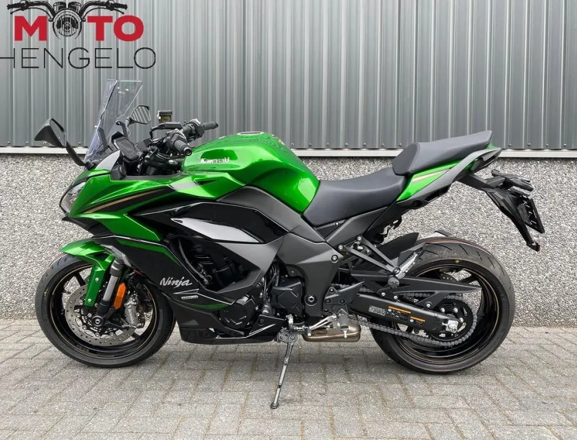Kawasaki NINJA 1100 SX SE