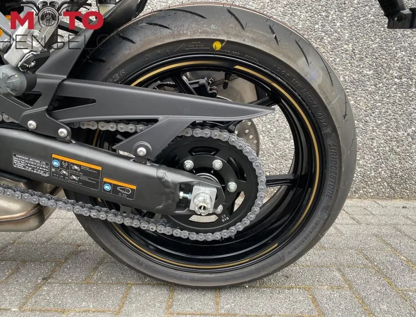 Kawasaki NINJA 1100 SX SE