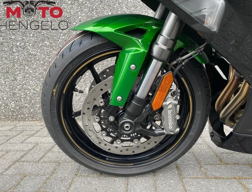 Kawasaki NINJA 1100 SX SE