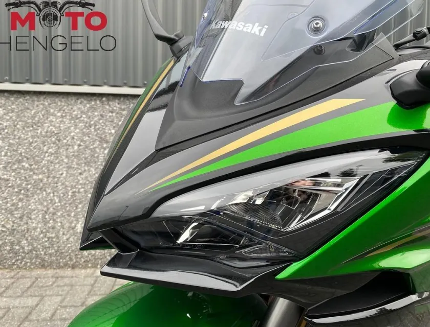 Kawasaki NINJA 1100 SX SE
