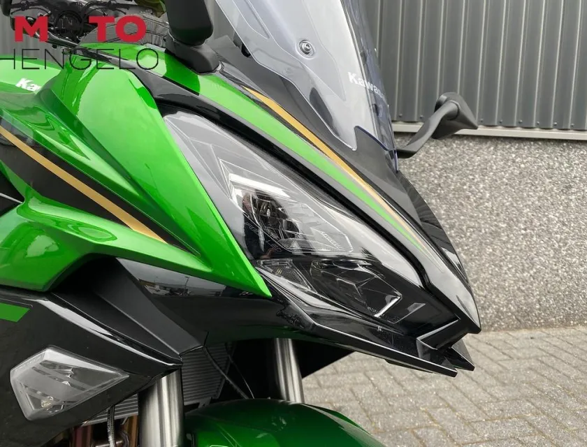 Kawasaki NINJA 1100 SX SE