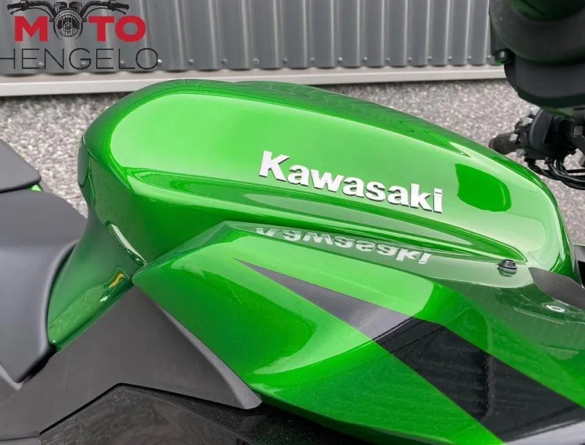 Kawasaki NINJA 1100 SX SE