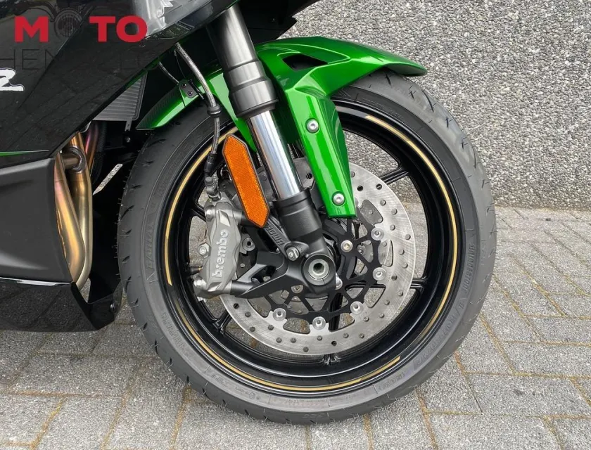 Kawasaki NINJA 1100 SX SE