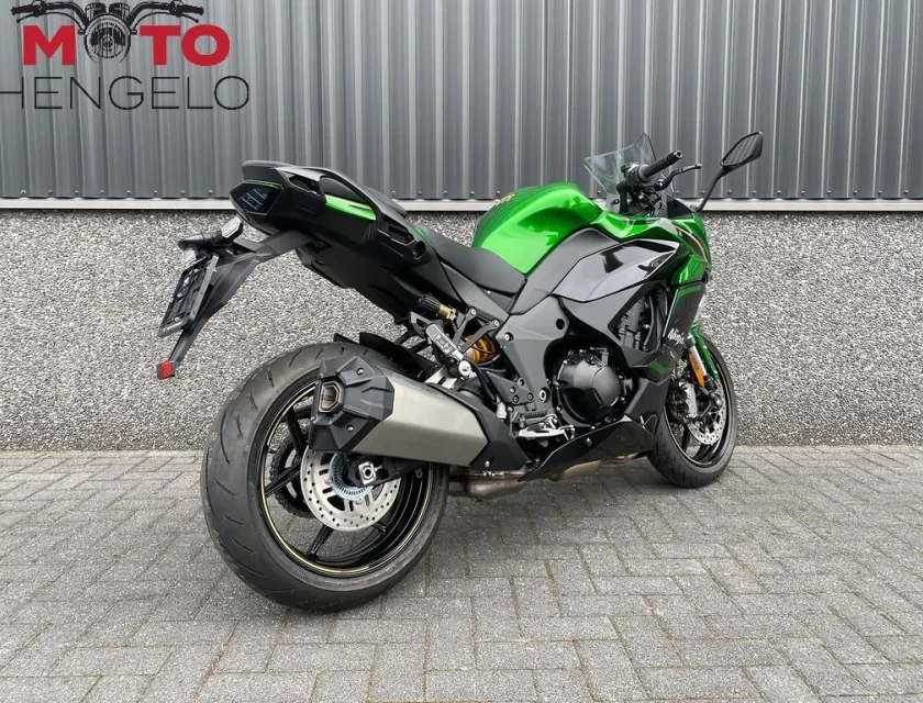 Kawasaki NINJA 1100 SX SE