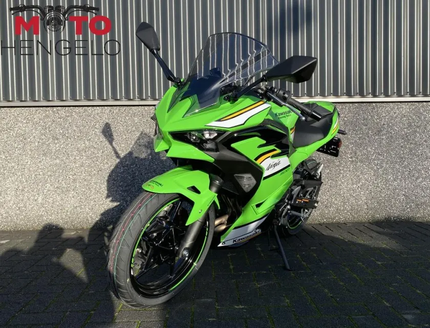 Kawasaki NINJA 500 SE