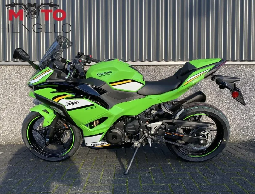 Kawasaki NINJA 500 SE