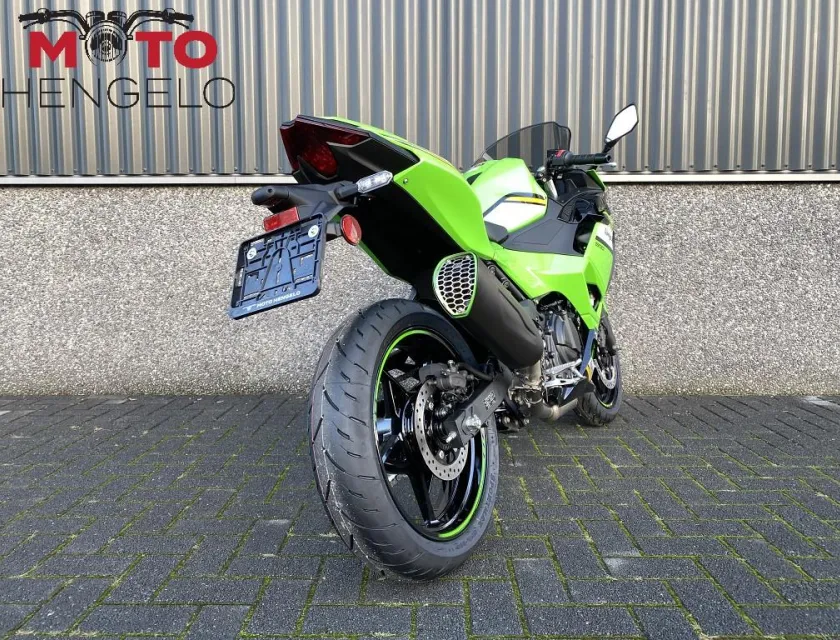 Kawasaki NINJA 500 SE