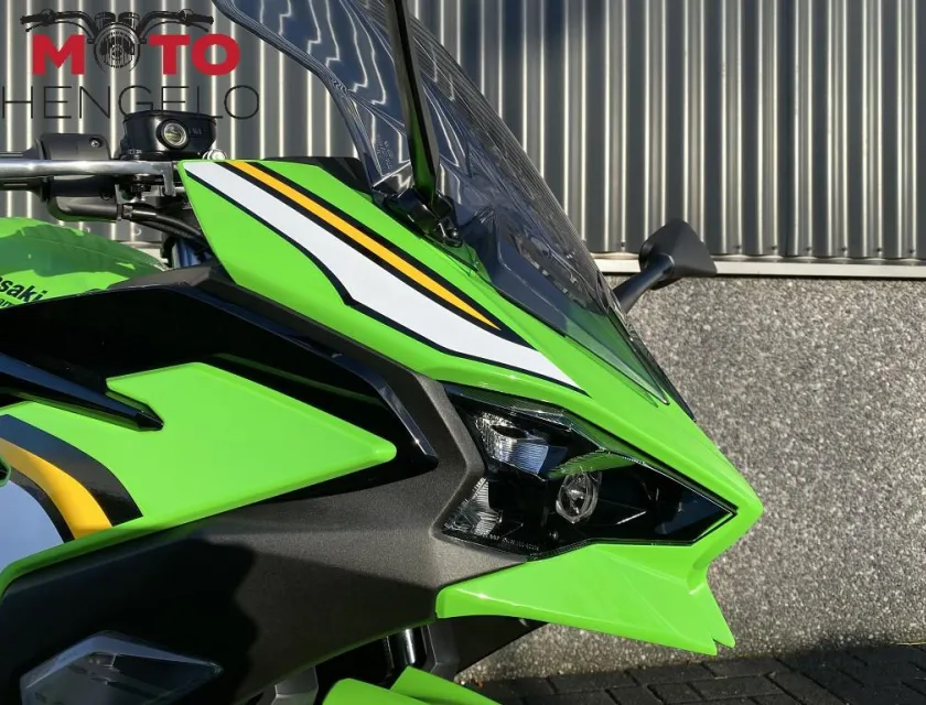 Kawasaki NINJA 500 SE