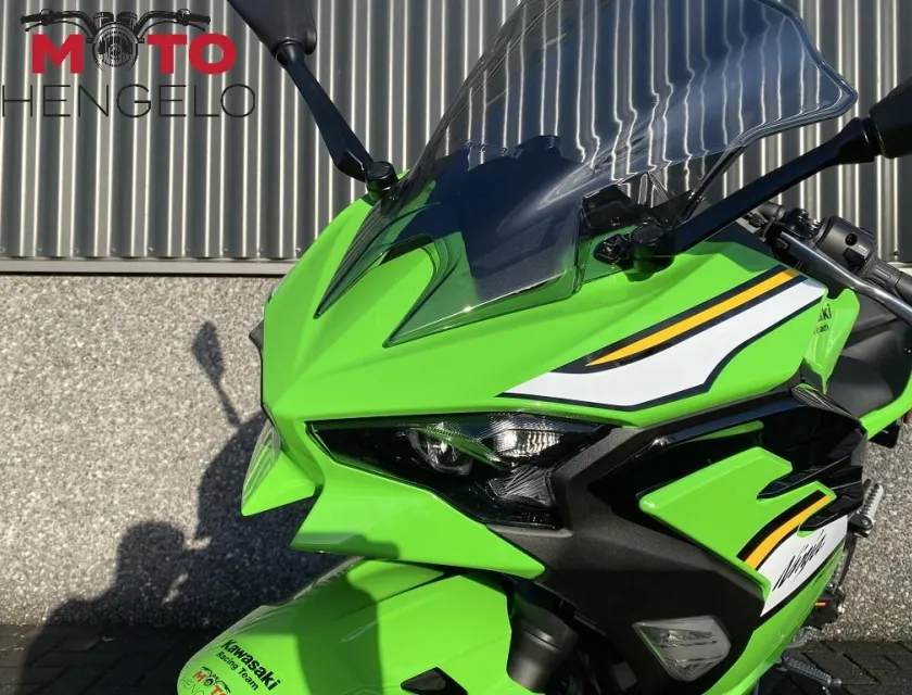 Kawasaki NINJA 500 SE