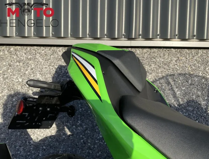 Kawasaki NINJA 500 SE