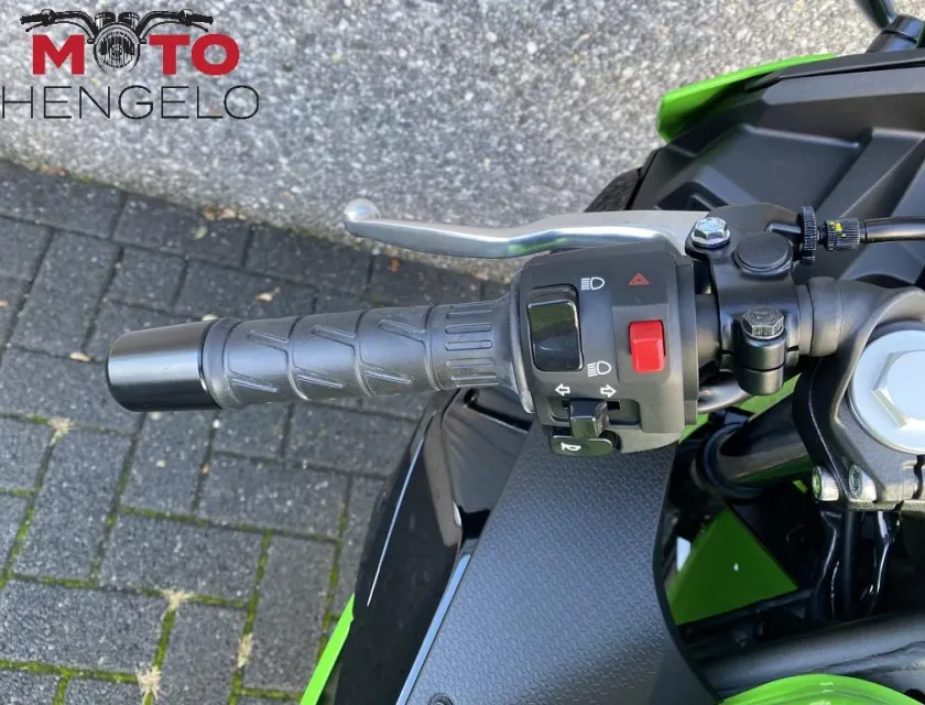 Kawasaki NINJA 500 SE