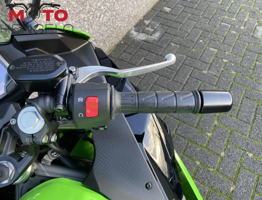 Kawasaki NINJA 500 SE