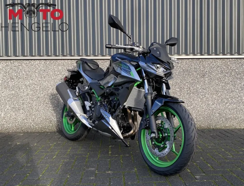 Kawasaki Z500 SE
