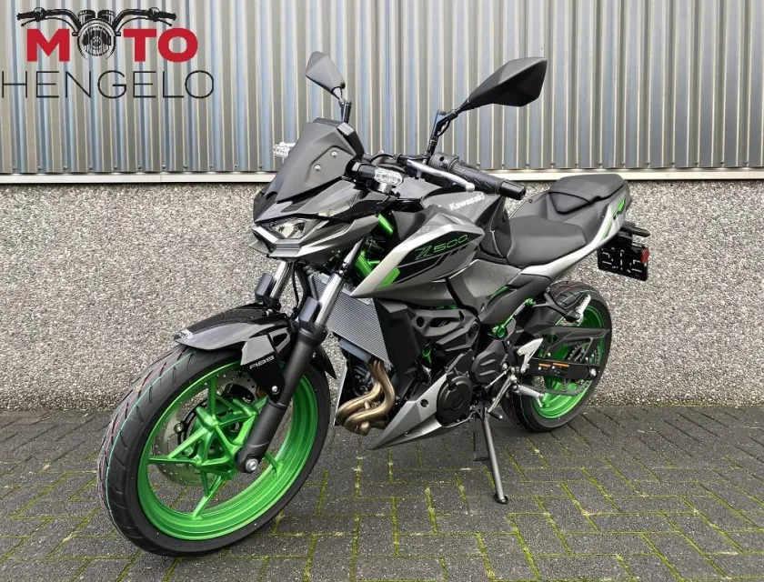 Kawasaki Z500 SE