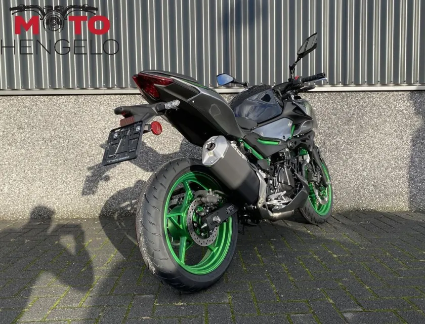 Kawasaki Z500 SE