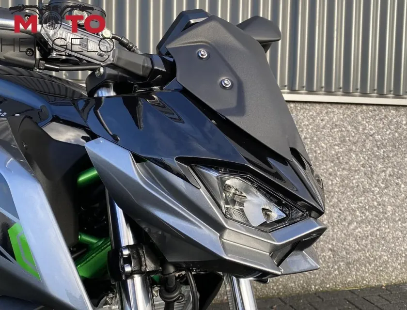 Kawasaki Z500 SE