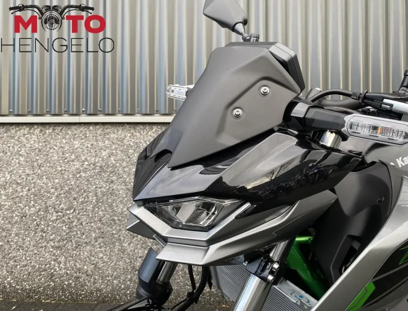 Kawasaki Z500 SE