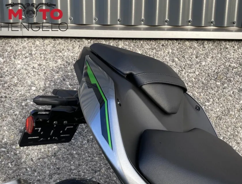 Kawasaki Z500 SE