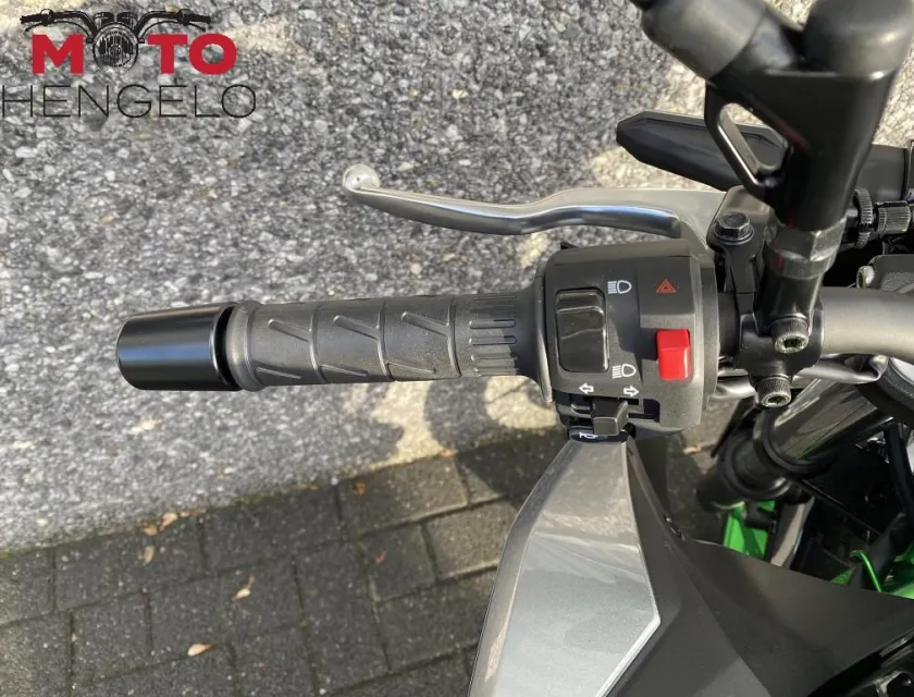 Kawasaki Z500 SE
