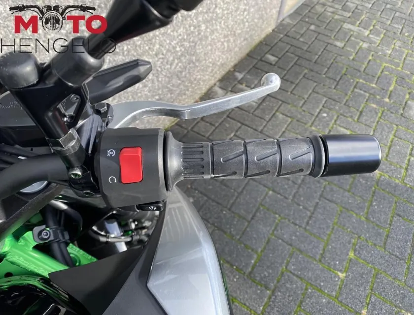 Kawasaki Z500 SE