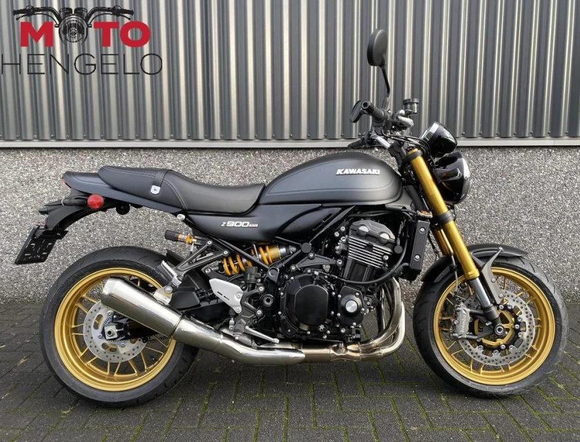 Kawasaki Z900RS SE