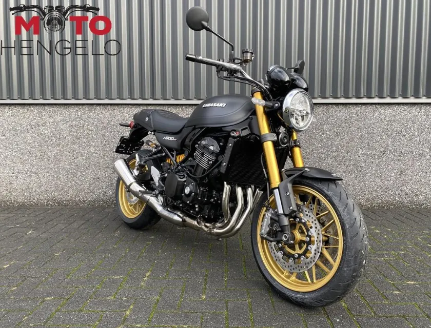 Kawasaki Z900RS SE