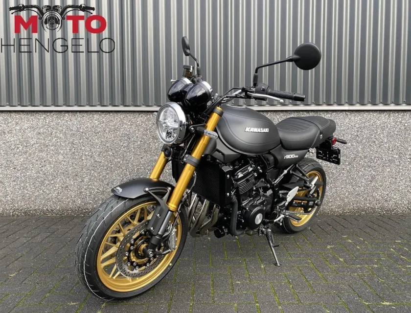 Kawasaki Z900RS SE