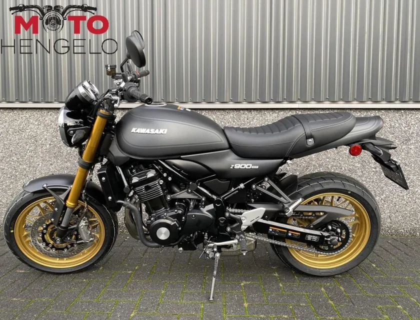 Kawasaki Z900RS SE