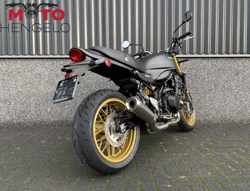 Kawasaki Z900RS SE