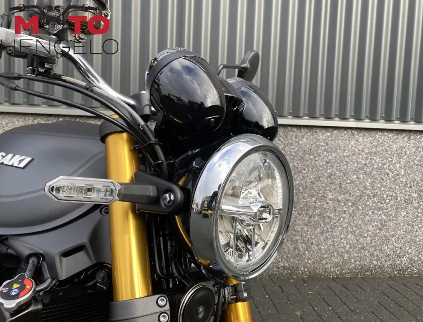 Kawasaki Z900RS SE