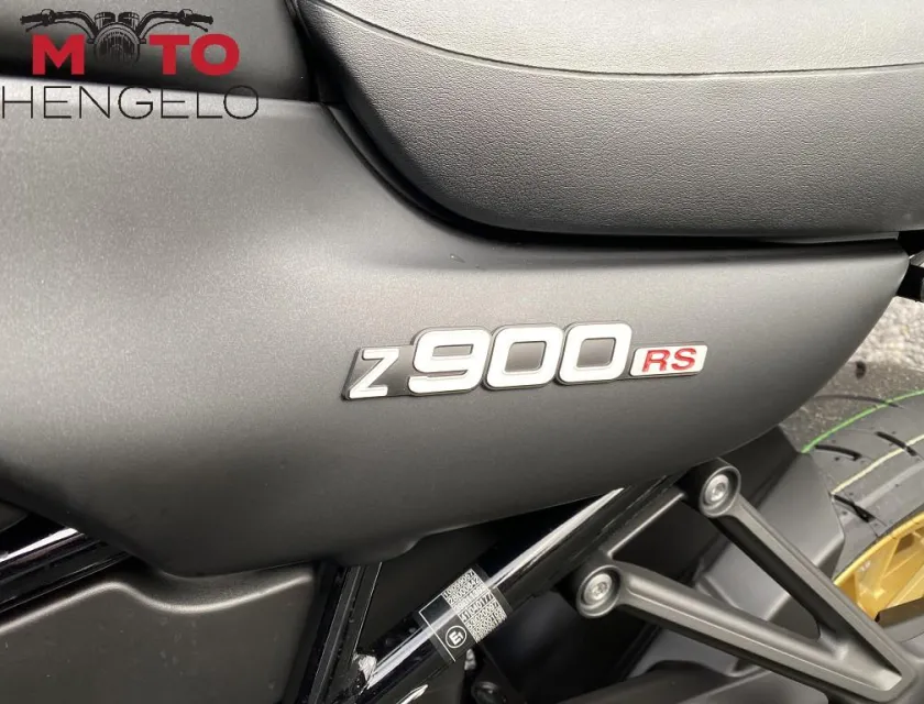 Kawasaki Z900RS SE