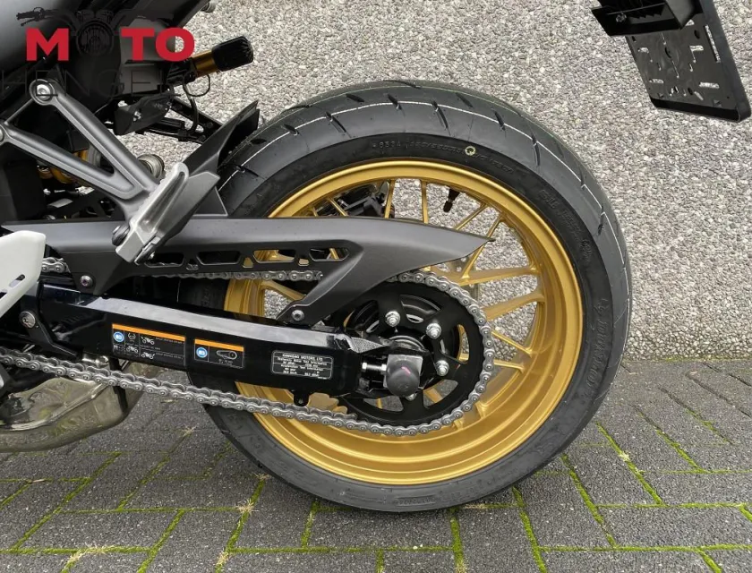 Kawasaki Z900RS SE