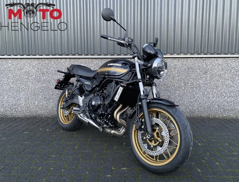Kawasaki Z 650 RS
