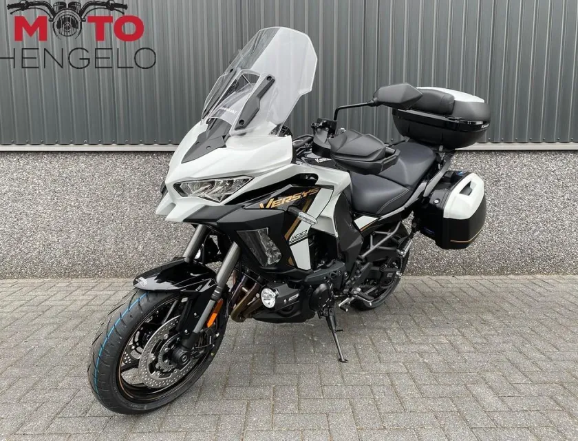 Kawasaki VERSYS 1100 SE GRAND TOURER