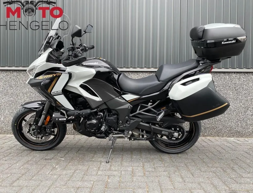 Kawasaki VERSYS 1100 SE GRAND TOURER