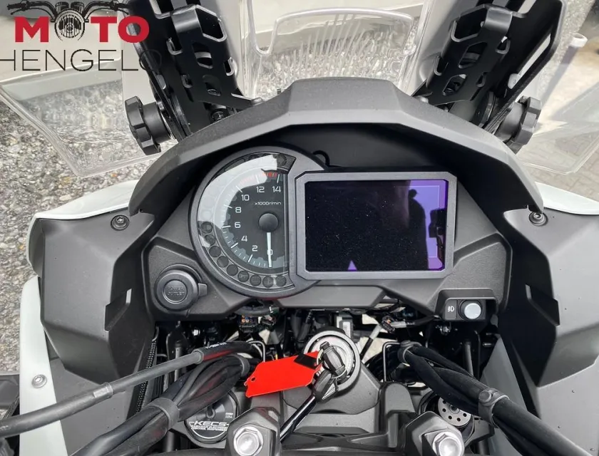 Kawasaki VERSYS 1100 SE GRAND TOURER