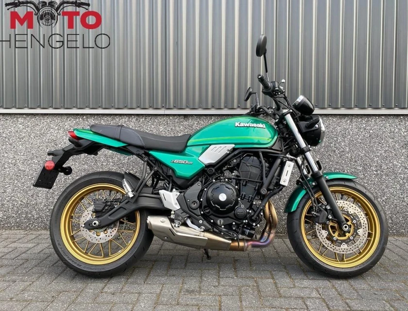Kawasaki Z 650 RS